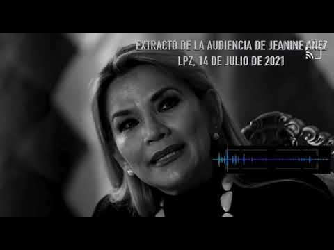 ? Justicia niega libertad a Jeanine Añez “Mi estado de salud ha deteriorado en mi detención”