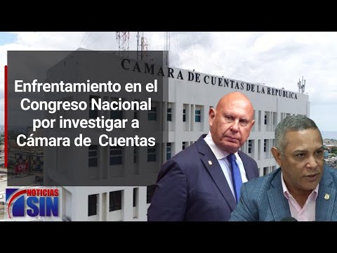 Enfrentamiento entre legisladores ante las investigaciones a Cuentas