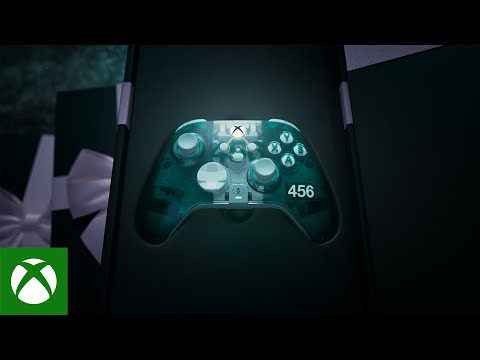 Xbox & Netflix Squid Game Present: The Game Over Controller by SCUF