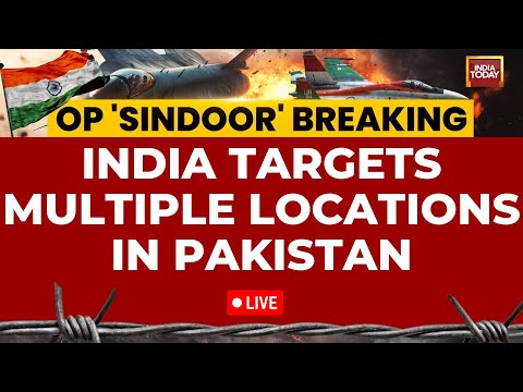 India Pakistan Clashes LIVE: Armed Forces Target Lahore, Navy Strikes Karachi In Multi-Front Attack