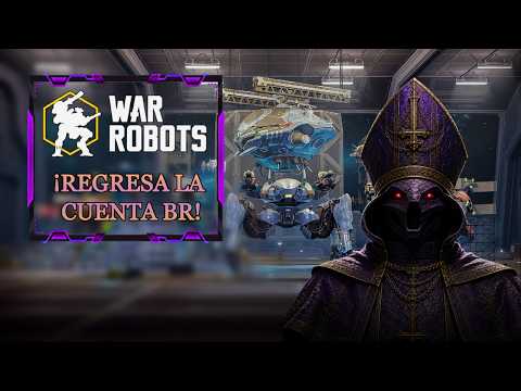 🟣 TU DECIDES | PROBANDO EQUIPO QUE PIDA EL CHAT PREVIO AL SHOWMATCH ⚠️ | War Robots