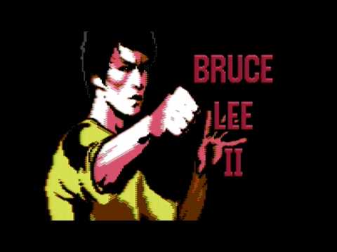 Jugando un par de Horas al Bruce Lee 2