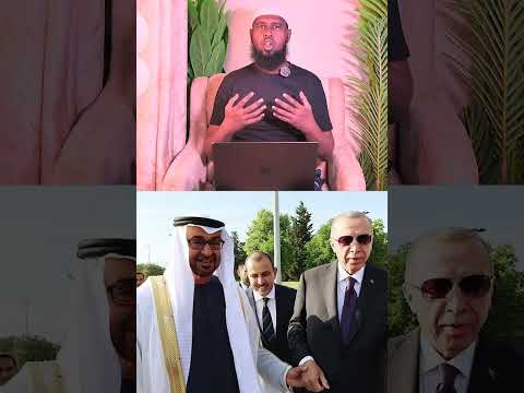 MUSIIBA KU DHACDAY: MADAXWEYNAHA UAE WAA TACBAAN;