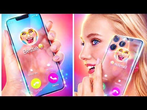 WOW! COOL 3D PEN CRAFTS || Crazy Phone Ideas And Hacks by 123 GO SCHOOL