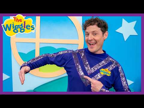 Benji's My Shadow 🎶 The Wiggles