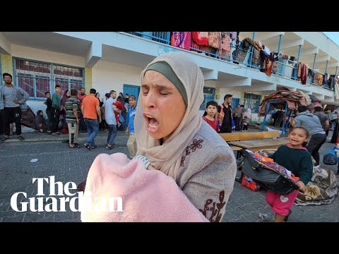 UN-run school among shelters hit in Gaza