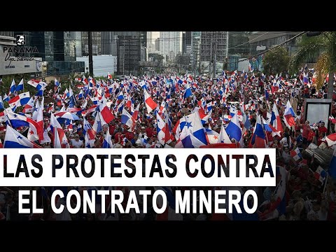 Panamá en Lucha: Protestas del 2023 contra la Minería (Documental)