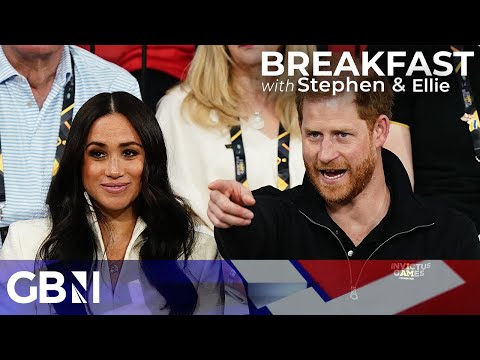 Prince Harry and Meghan Markle 'have done NOTHING of note!' | Perez Hilton SLAMS Sussexes