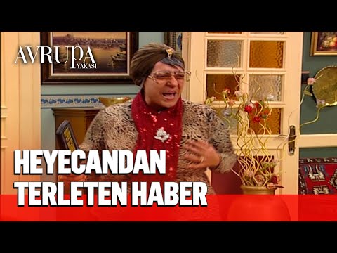 Dilber Halayı terleten haber - Avrupa Yakası