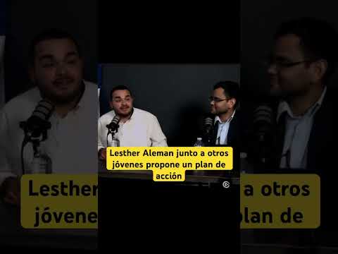 En esta conversación Byron, Lesther, Max, Yubrank e Irlanda abordan los retos a 6 años de abril