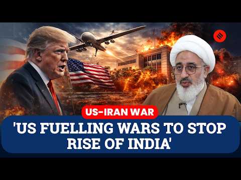 US-Iran War: Iran Diplomat's BIg Claim, Is US Targeting India?