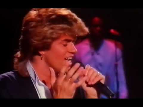 Wham! - Blue (Armed with Love) (1983) [Live in China (1984) - Remastered]