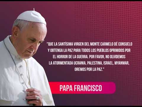 #Notifides | Frase del Papa