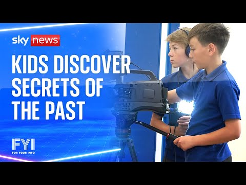 FYI: Unlocking the hidden history of your school