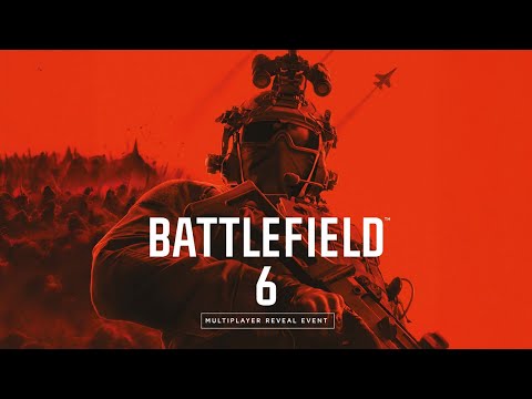 🔴LIVE - BATTLEFIELD 6 MULTIPLAYER REVEAL STREAM + GAMEPLAY! #bf6reveal #ad