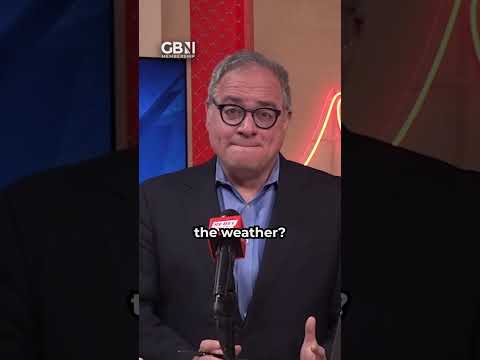 Ezra Levant: Fighting climate change is a scam