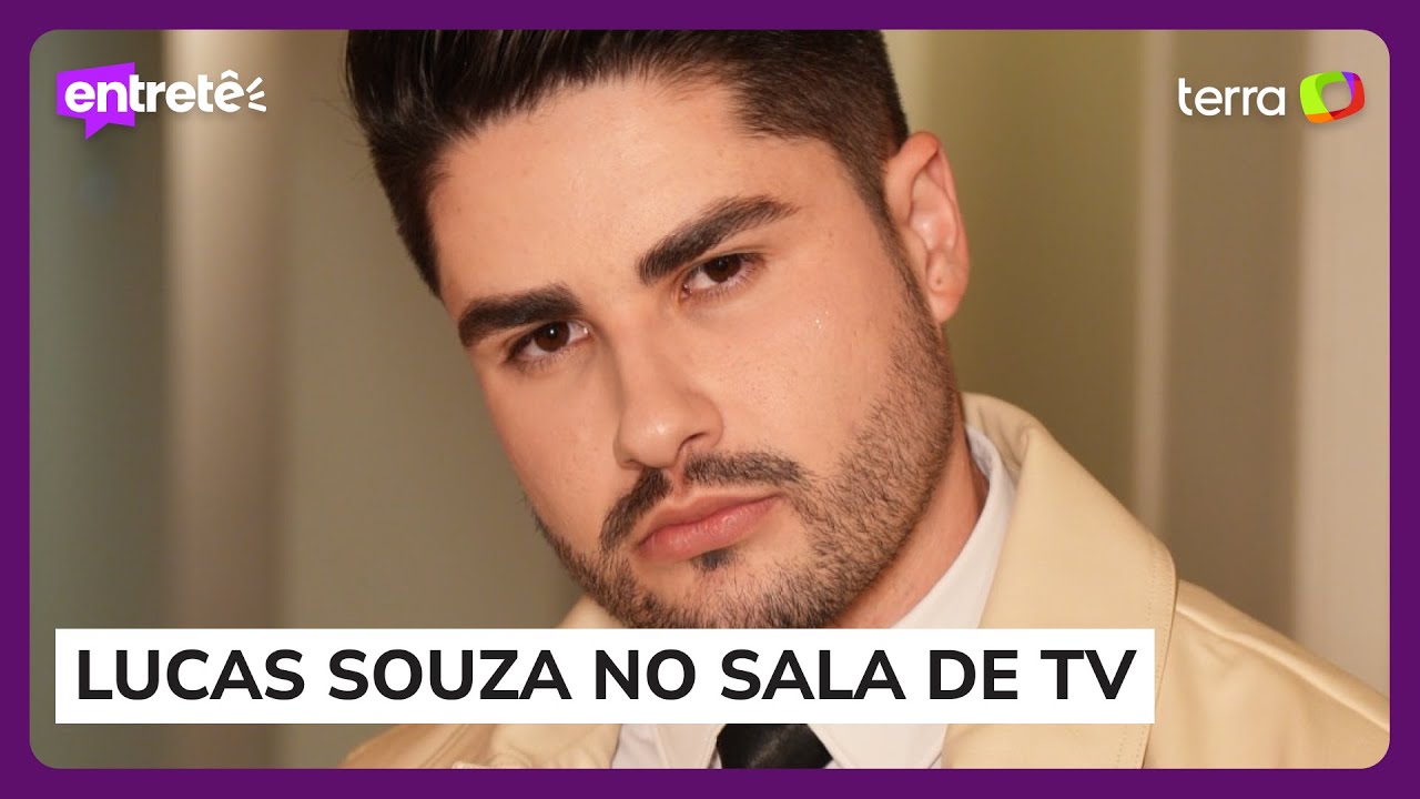 AO VIVO | Lucas Souza analisa tretas de “A Fazenda 17”, relembra sua edição e mais!