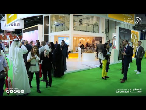 Image:"شروق" تستعرض إنجازاتها في تطوير مشاريع سياحية بيئية ومستدامة في "سوق السفر العربي 2023"