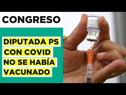 Críticas en el Congreso: Polémica por diputada sin vacunas contra el coronavirus