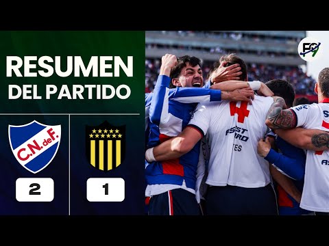 NACIONAL VS PEÑAROL EN VIVO - EL CLÁSICO EN DIRECTO