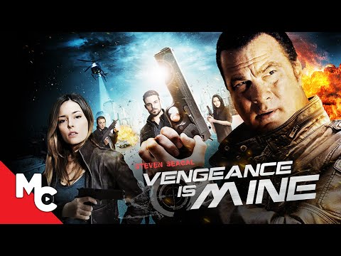 Vengeance is Mine | Full Movie | Steven Seagal Action | True Justice Series