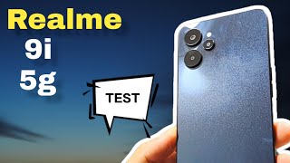 Vido-Test : Realme 9i 5G le TEST complet