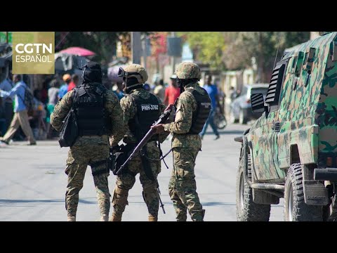 Puerto Príncipe se encuentra prácticamente sitiada tras violentos ataques de pandillas