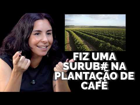 A MAIOR LOUCURA QUE EU JÁ FIZ NA VIDA - CRISTINA