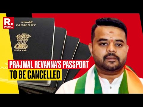 Sex Tape Scandal: MEA Receives Karnataka Govt Letter, Prajwal Revanna's Passport to Be Cancelled