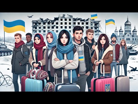 Going Beyond: The Story of the Evacuation of International Students in Sumy (Ukraine)
