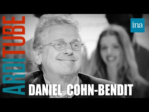 Daniel Cohn-Bendit : L'écologie ou la fin du monde chez Thierry Ardisson | INA Arditube