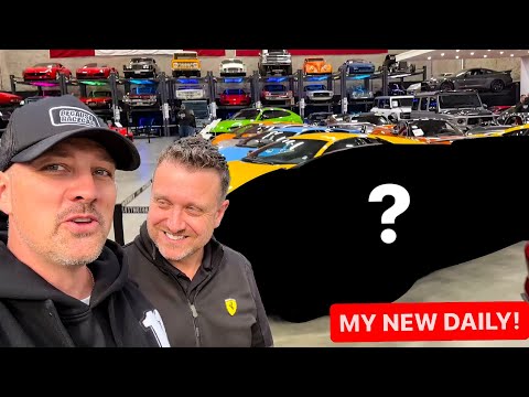 Damon's Lost Laptop and New Daily Driver - Dodge TRX