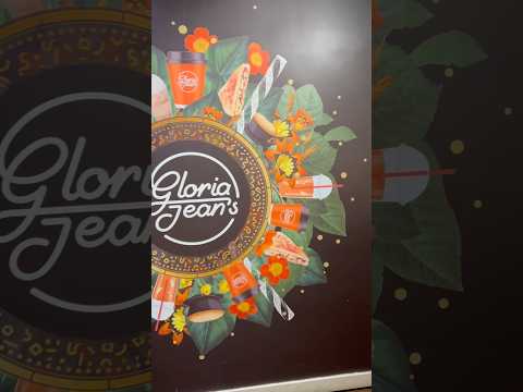 Aesthetic Cafe Vlog : Gloria Jean’s Coffee time