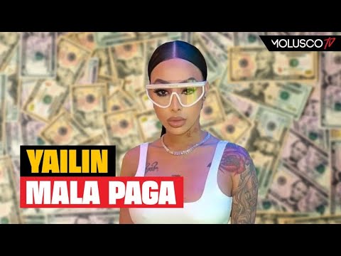 Yailín la mas viral acusada de Mala Paga. Mira los detalles