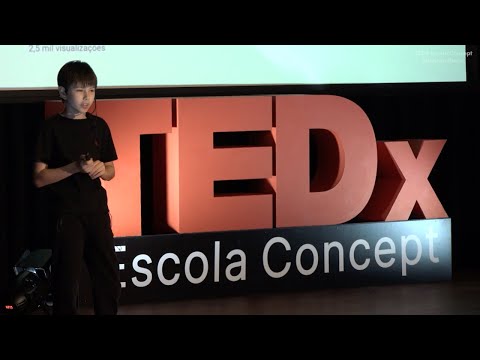 Should we do what others expect us to do? | Benjamin Castroneves | TEDxEscola Concept Ribeirão Preto