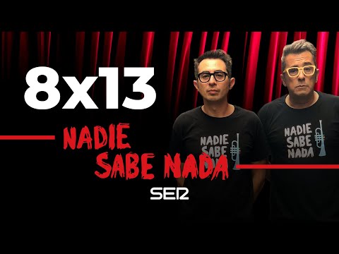 Nadie Sabe Nada 8x13 - Alta graduación en la planta caballero