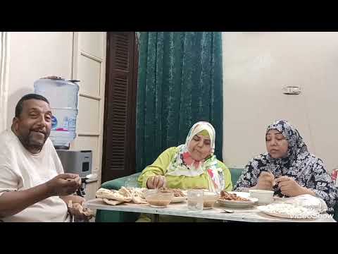 زكية من ساعة ما شافت البامية وهي ولا على حامي 🌶️ ولا على بارد 🥶