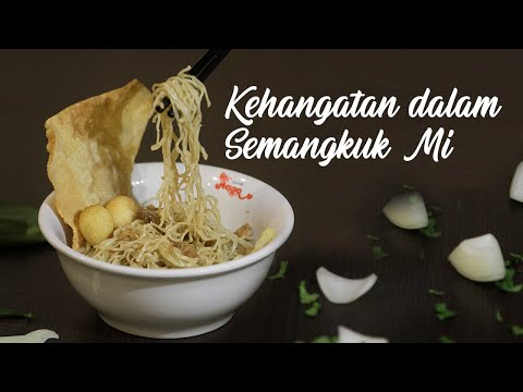 Kehangatan dalam Semangkuk Mi