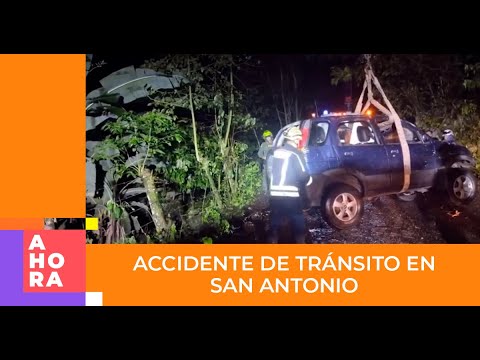 Concejal de San Antonio del Tequendama murió en accidente de tránsito