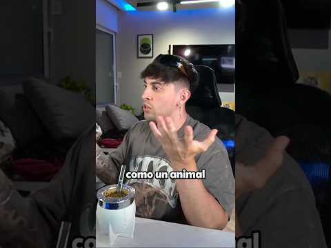 ME CRUCÉ UN THERIAN….