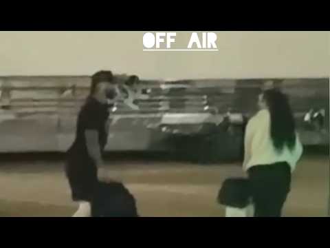 Unseen footage of Jey Uso breaking up with Jaida Packer after slapping Jimmy Uso off air WWE RAW