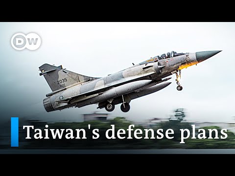 How likely is a Chinese invasion of Taiwan? | DW News