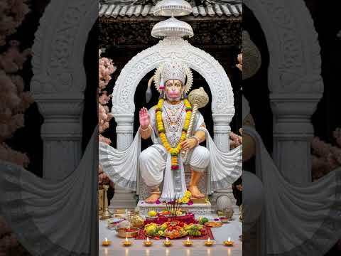 🕉️hanumanji bhajan🕉️ 🚩🔱jai shri ram🔱#trending #hanumanbhajan#hanumanbhakt #shortsviral#ytshorts