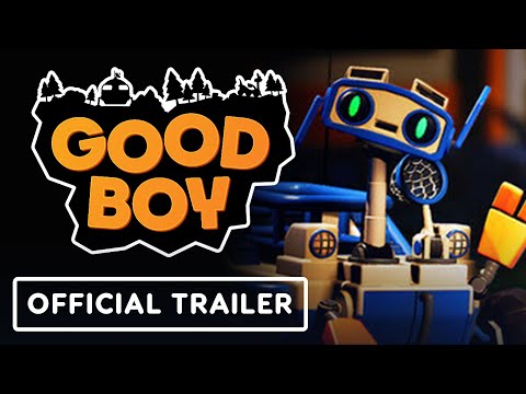 Good Boy - Official Announcement Trailer