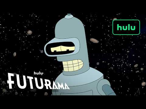 Bender's Most Outrageous Lines (Part 1) | Futurama | Hulu> </a> </div> <div style=