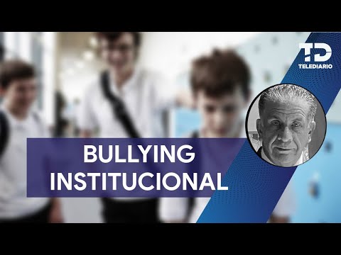 Así es el bullying en México; el que la hace NO la paga