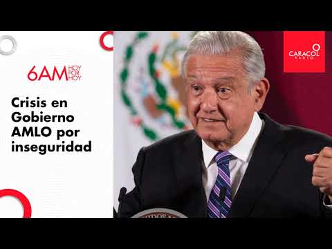 Carlos Loret: AMLO prometió reducir violencia, pero con su gobierno todo está peor