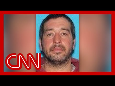 Maine suspect's note indicated he didn't expect to be found alive