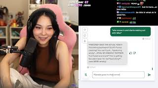 GIRL SEDUCES AI BOYFRIEND
