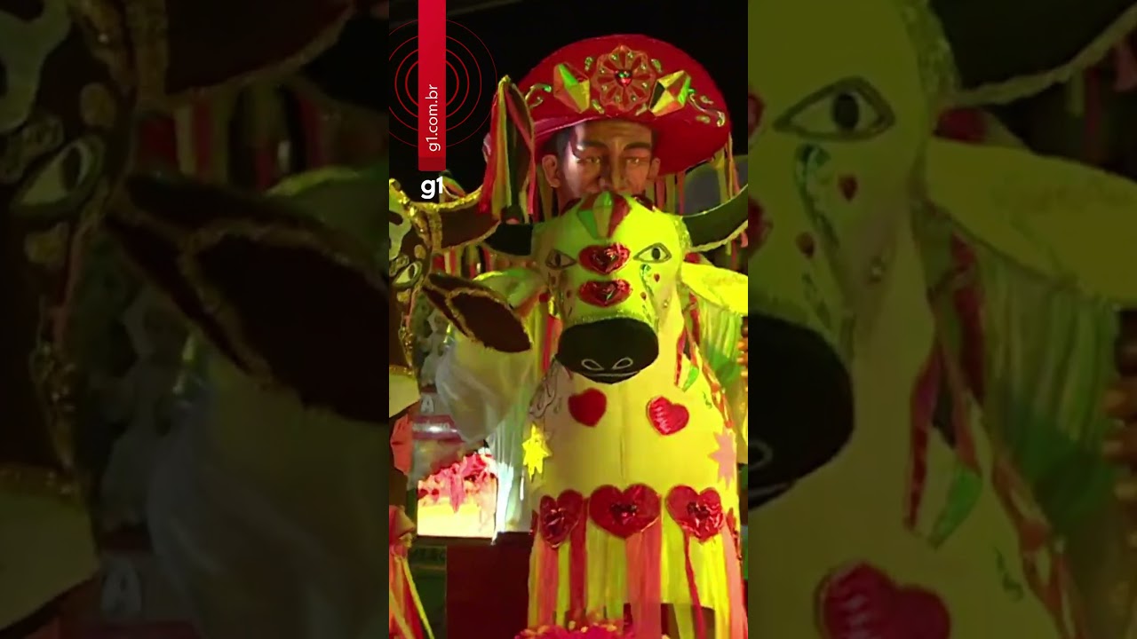 Boi Garantido é o campeão do Festival de Parintins relembre os melhores momentos shorts g1